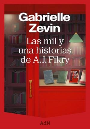 MIL Y UNA HISTORIAS DE A. J. FIKRY, LAS | 9788410138865 | ZEVIN, GABRIELLE | Cooperativa Cultural Rocaguinarda