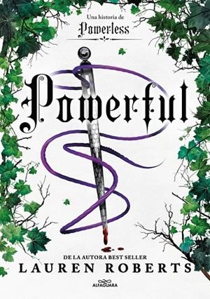 POWERFUL. UNA HISTORIA DE POWERLESS | 9788419982162 | ROBERTS, LAUREN | Cooperativa Cultural Rocaguinarda