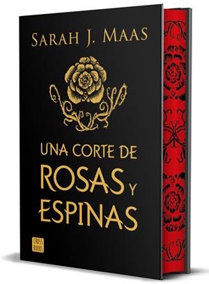 CORTE DE ROSAS Y ESPINAS. EDICIÓN ESPECIAL, UNA | 9788408285298 | MAAS, SARAH J. | Cooperativa Cultural Rocaguinarda