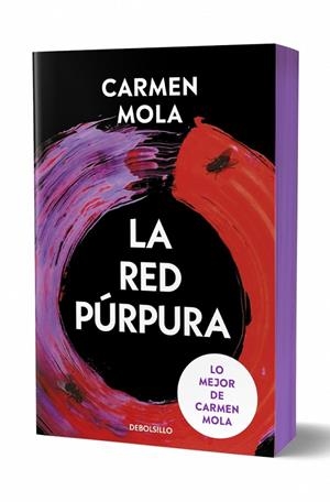 RED PÚRPURA, LA | 9788466378772 | MOLA, CARMEN | Cooperativa Cultural Rocaguinarda