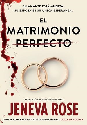 MATRIMONIO PERFECTO, EL | 9789893589403 | ROSE, JENEVA | Cooperativa Cultural Rocaguinarda