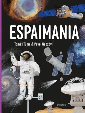 ESPAIMANIA | 9788419659828 | PAVEL GABZDYL | Cooperativa Cultural Rocaguinarda