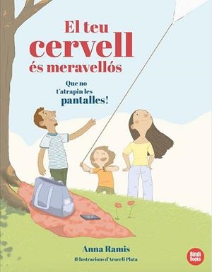 TEU CERVELL ÉS MERAVELLÓS, EL | 9788418288883 | RAMIS ASSENS, ANNA | Cooperativa Cultural Rocaguinarda