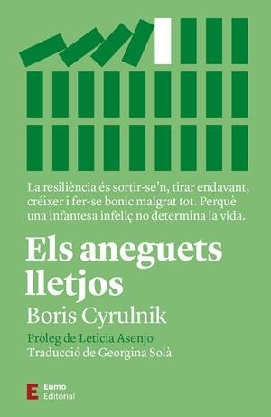 ELS ANEGUETS LLETJOS | 9788497668637 | CYRULNIK, BORIS | Cooperativa Cultural Rocaguinarda