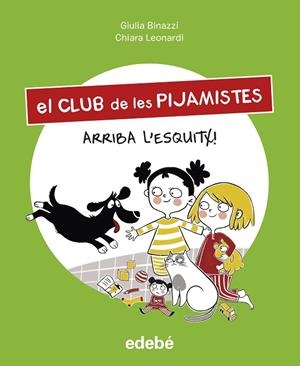 ARRIBA L'ESQUITX! | 9788468370385 | BINAZZI, GIULIA | Cooperativa Cultural Rocaguinarda