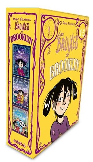 BRUIXES DE BROOKLYN, LES. ESTOIG REGAL | 9788468373263 | ESCABASSE, SOPHIE | Cooperativa Cultural Rocaguinarda