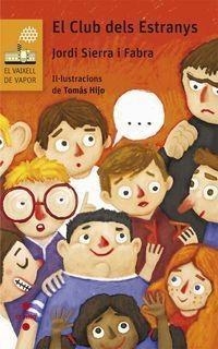 CLUB DELS ESTRANYS, EL | 9788466141574 | SIERRA I FABRA, JORDI | Cooperativa Cultural Rocaguinarda