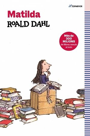 MATILDA (EDICIÓ EN CATALÀ) | 9788410190733 | DAHL, ROALD | Cooperativa Cultural Rocaguinarda