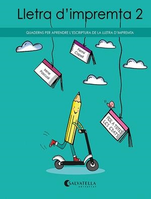 LLETRA D'IMPREMTA 2 | 9788419565891 | CAPELL I TOMÀS, FERMÍ | Cooperativa Cultural Rocaguinarda