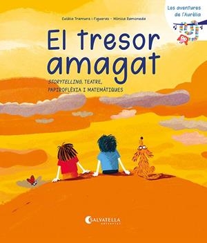 TRESOR AMAGAT, EL | 9788419565716 | TRAMUNS FIGUERAS, EULÀLIA | Cooperativa Cultural Rocaguinarda