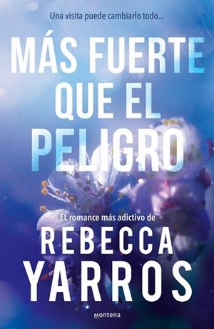 MÁS FUERTE QUE EL PELIGRO (VUELO Y GLORIA 1) | 9788410298446 | YARROS, REBECCA | Cooperativa Cultural Rocaguinarda