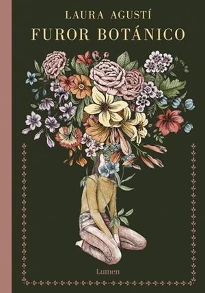 FUROR BOTÁNICO | 9788426430908 | AGUSTÍ, LAURA | Cooperativa Cultural Rocaguinarda