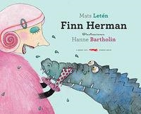 FINN HERMAN | 9788494884849 | LETÉN, MATS | Cooperativa Cultural Rocaguinarda