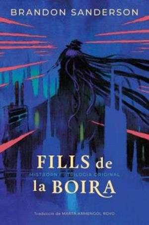 MISTBORN 1 ELS FILLS DE LA BOIRA | 9788410254121 | SANDERSON | Cooperativa Cultural Rocaguinarda