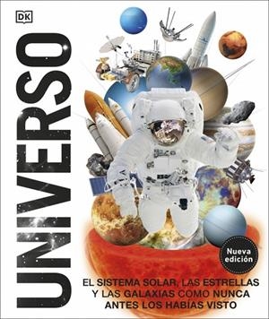 UNIVERSO (MUNDO 3D) | 9780241537947 | DK | Cooperativa Cultural Rocaguinarda