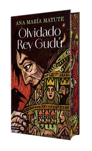 OLVIDADO REY GUDÚ | 9788423367115 | MATUTE, ANA MARÍA | Cooperativa Cultural Rocaguinarda