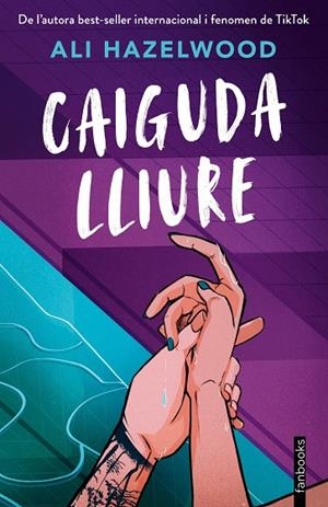 CAIGUDA LLIURE | 9788410028371 | HAZELWOOD, ALI | Cooperativa Cultural Rocaguinarda