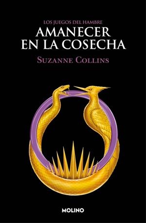 JUEGOS DEL HAMBRE, LOS 5 - AMANECER EN LA COSECHA | 9788427248427 | COLLINS, SUZANNE | Cooperativa Cultural Rocaguinarda