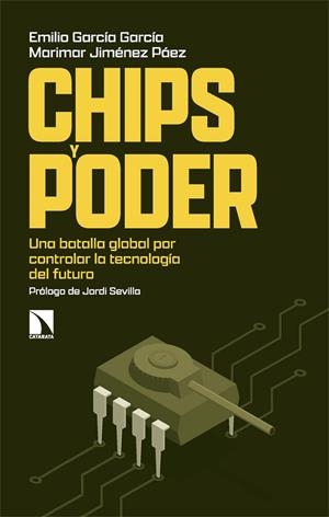 CHIPS Y PODER | 9788410672604 | Cooperativa Cultural Rocaguinarda
