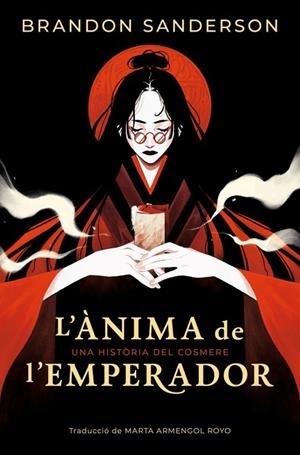 ÀNIMA DE L'EMPERADOR, L' | 9788412838572 | SANDERSON, BRANDON | Cooperativa Cultural Rocaguinarda