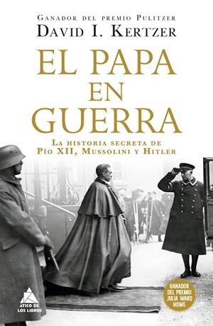 PAPA EN GUERRA, EL | 9788419703705 | KERTZER, DAVID I. | Cooperativa Cultural Rocaguinarda