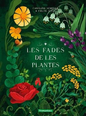 FADES DE LES PLANTES, LES | 9788419829313 | SCHEUER, CAROLINE | Cooperativa Cultural Rocaguinarda