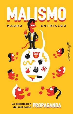 MALISMO | 9788412878783 | ENTRIALGO, MAURO | Cooperativa Cultural Rocaguinarda