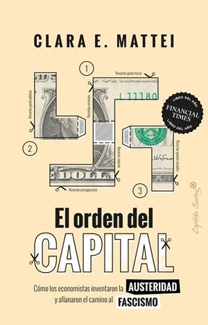 ORDEN DEL CAPITAL, EL | 9788412953251 | MATTEI, CLARA E. | Cooperativa Cultural Rocaguinarda
