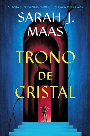 TRONO DE CRISTAL | 9788410163706 | MAAS, SARAH J. | Cooperativa Cultural Rocaguinarda