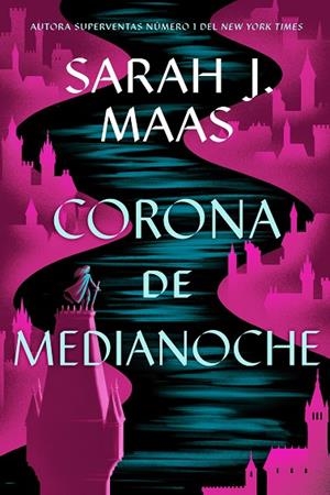 CORONA DE MEDIANOCHE | 9788410163713 | MAAS, SARAH J. | Cooperativa Cultural Rocaguinarda