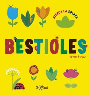 BESTIOLES | 9788419262684 | BARUZZI, AGNESE | Cooperativa Cultural Rocaguinarda