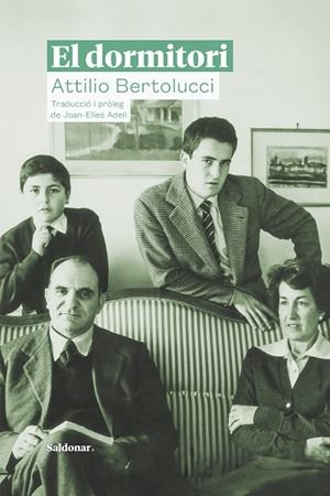 DORMITORI, EL | 9788419571496 | BERTOLUCCI, ATTILIO | Cooperativa Cultural Rocaguinarda
