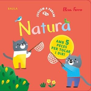 NATURA | 9788447953783 | FERRO, ELISA | Cooperativa Cultural Rocaguinarda