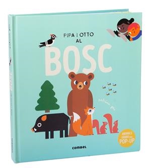 PIPA I OTTO AL BOSC | 9788411581592 | GEIS CONTI, PATRICIA | Cooperativa Cultural Rocaguinarda