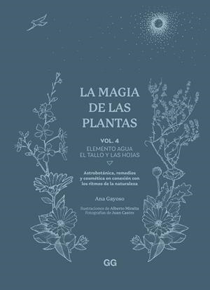 MAGIA DE LAS PLANTAS, LA | 9788425235641 | GAYOSO, ANA | Cooperativa Cultural Rocaguinarda
