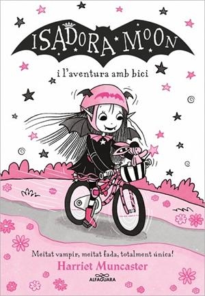 ISADORA MOON, LA 14 - ISADORA MOON I L'AVENTURA AMB BICI | 9788410190290 | MUNCASTER, HARRIET | Cooperativa Cultural Rocaguinarda