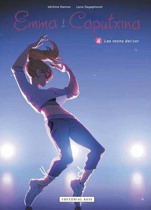 EMMA I CAPUTXINA 4. LES RAONS DEL COR | 9788410131811 | HAMON, JÉROME; SAYAPHOUM, LENA | Cooperativa Cultural Rocaguinarda