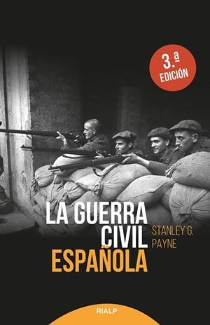 GUERRA CIVIL ESPAÑOLA, LA | 9788432153235 | PAYNE, STANLEY | Cooperativa Cultural Rocaguinarda