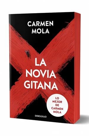 NOVIA GITANA, LA (EDICIÓN LIMITADA) (INSPECTORA ELENA BLANCO 1) | 9788466378765 | MOLA, CARMEN | Cooperativa Cultural Rocaguinarda