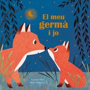 MEU GERMÀ I JO, EL | 9788410074675 | SHANE, SUSANNAH | Cooperativa Cultural Rocaguinarda