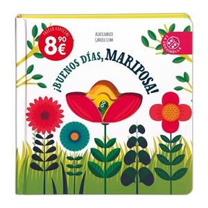 ¡BUENOS DÍAS, MARIPOSA! | 9788855067270 | CLIMA, GABRIELE/BARUZZI, AGNESE | Cooperativa Cultural Rocaguinarda