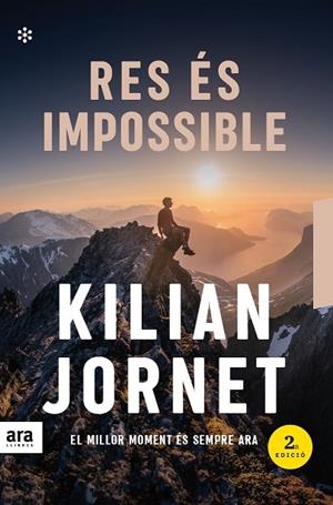 RES ÉS IMPOSSIBLE | 9788418928192 | JORNET I BURGADA, KILIAN | Cooperativa Cultural Rocaguinarda