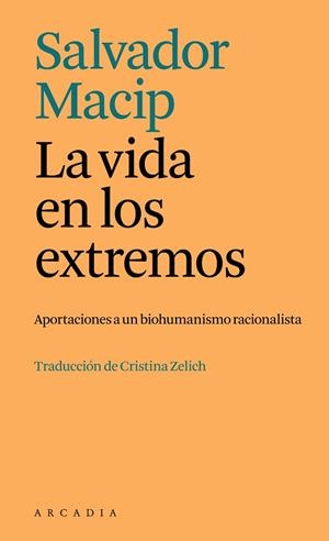 VIDA EN LOS EXTREMOS, LA | 9788412876611 | MACIP, SALVADOR | Cooperativa Cultural Rocaguinarda