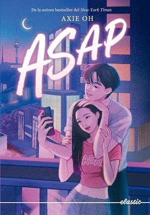 ASAP | 9788419478528 | OH, AXIE | Cooperativa Cultural Rocaguinarda