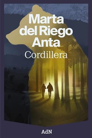 CORDILLERA | 9788410138681 | DEL RIEGO ANTA, MARTA | Cooperativa Cultural Rocaguinarda