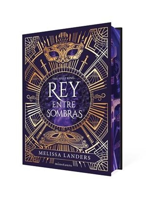 REY ENTRE SOMBRAS | 9788445019528 | LANDERS, MELISSA | Cooperativa Cultural Rocaguinarda