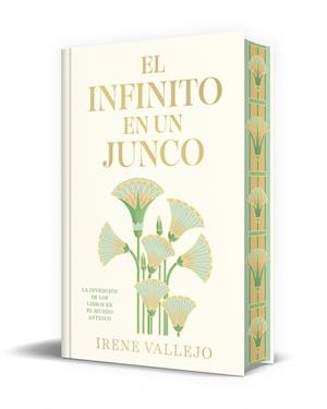 INFINITO EN UN JUNCO (EDICIÓN LIMITADA FIRMADA), EL | 9788466380546 | VALLEJO, IRENE | Cooperativa Cultural Rocaguinarda