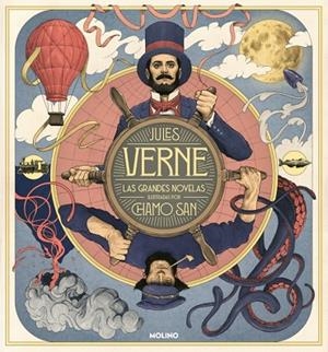 JULIO VERNE | 9788427239722 | VERNE, JULIO | Cooperativa Cultural Rocaguinarda