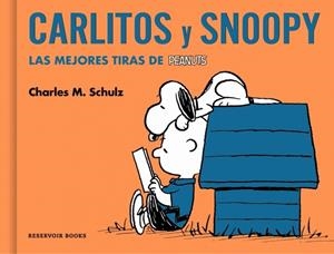CARLITOS Y SNOOPY | 9788410352629 | SCHULZ, CHARLES M. | Cooperativa Cultural Rocaguinarda