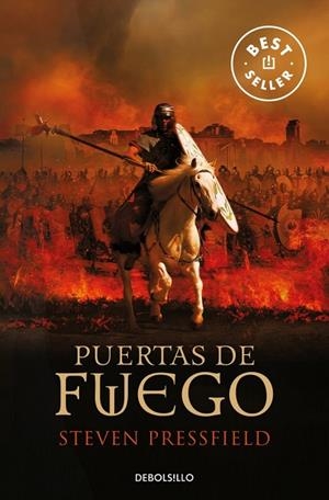 PUERTAS DE FUEGO | 9788497938327 | PRESSFIELD, STEVEN | Cooperativa Cultural Rocaguinarda
